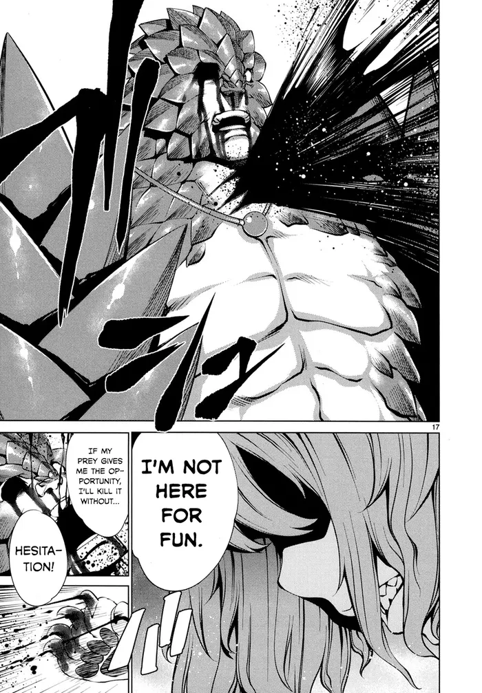 Killing Bites Chapter 28 image 16_optimized
